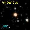 V* DW Cas
