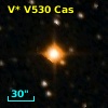 V* V530 Cas