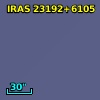 IRAS 23192+6105