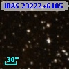IRAS 23222+6105