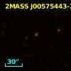 2MASS J00575443-2649075