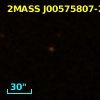 2MASS J00575807-2703572