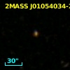 2MASS J01054034-2430124