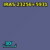 IRAS 23256+5931