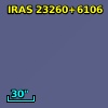 IRAS 23260+6106