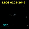LBQS 0105-2649