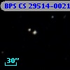 BPS CS 29514-0021
