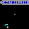 2MASS J01111614-2633414