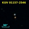 WD 0115-257