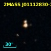 2MASS J01112830-2504568