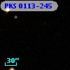 PKS 0113-245