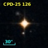 CPD-25   126