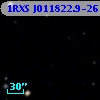 1RXS J011822.9-261302