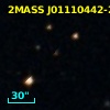 2MASS J01110442-2458047