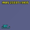 IRAS 23337+5935