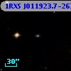1RXS J011923.7-262154