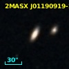 2MASX J01190919-2439231