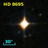 HD   8695