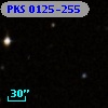 PKS 0125-255