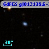 6dFGS gJ012138.6-261219