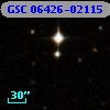 GSC 06426-02115