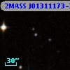 2MASS J01311173-2433556