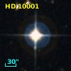 HD  10001