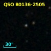 QSO B0136-2505