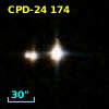 CPD-24   174