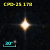 CPD-25   178