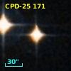 CPD-25   171