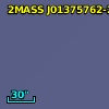 2MASS J01375762-2532242