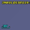 2MASS J01385119-2518233