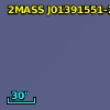 2MASS J01391551-2539000