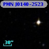 PMN J0140-2523