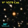 V* V579 Cas