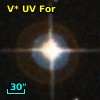 V* UV For