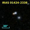 IRAS 01424-2338