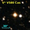 V* V580 Cas