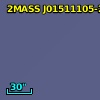 2MASS J01511105-2447496