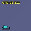 CPD-25   211