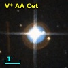 V* AA Cet