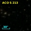 ACO S  213