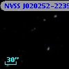 NVSS J020252-223533