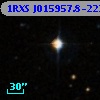 1RXS J015957.8-223148