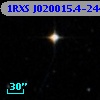 1RXS J020015.4-244616
