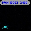 PMN J0203-2400