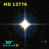 HD  13776