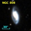 NGC   808