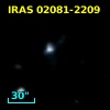 IRAS 02081-2209